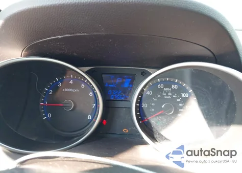 2013 Hyundai Tucson Limited z USA, uszkodzony, nr VIN KM8JU3AC8DU588906